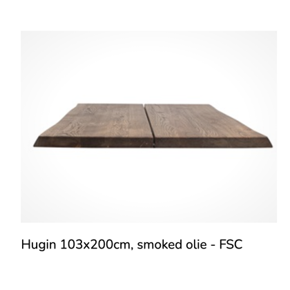 Plankebord Eg